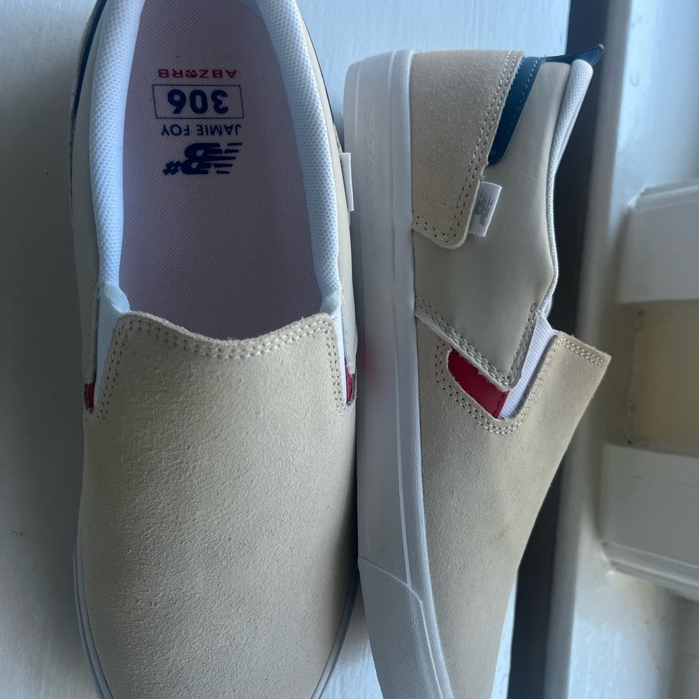 New Balance Skate Shoes